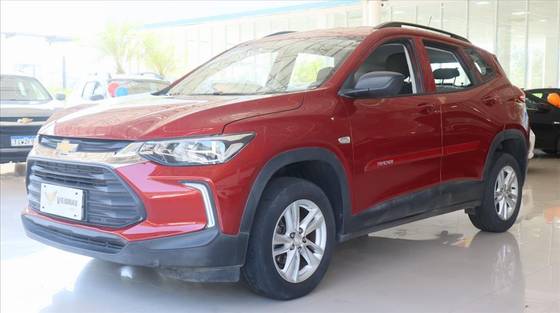 CHEVROLET TRACKER 1.0 TURBO FLEX AUTOMÁTICO